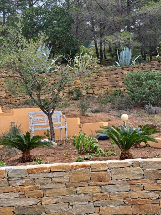 Villa Avec Jacuzzi Sur Les Hauteurs De La Ciotat Ceyreste Екстериор снимка