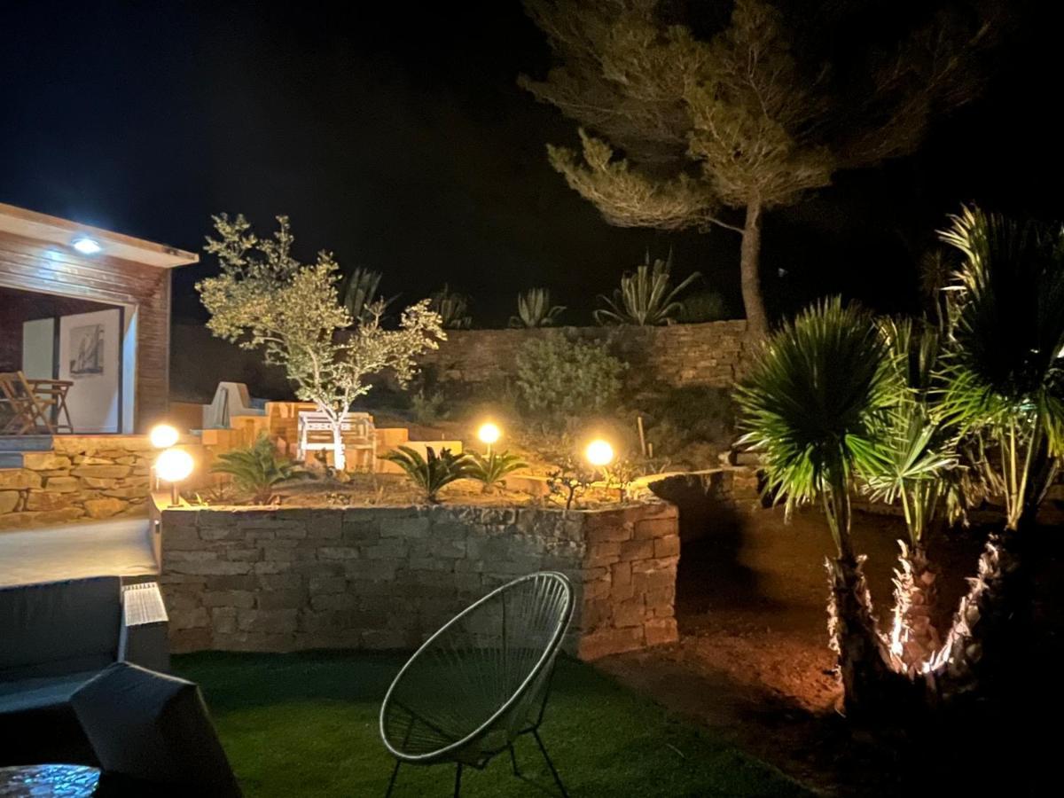Villa Avec Jacuzzi Sur Les Hauteurs De La Ciotat Ceyreste Екстериор снимка
